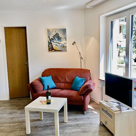 Apartament Bodmen B Zermatt Zewnętrze zdjęcie
