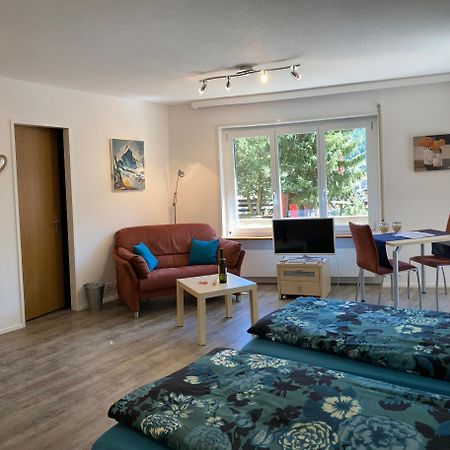 Apartament Bodmen B Zermatt Zewnętrze zdjęcie