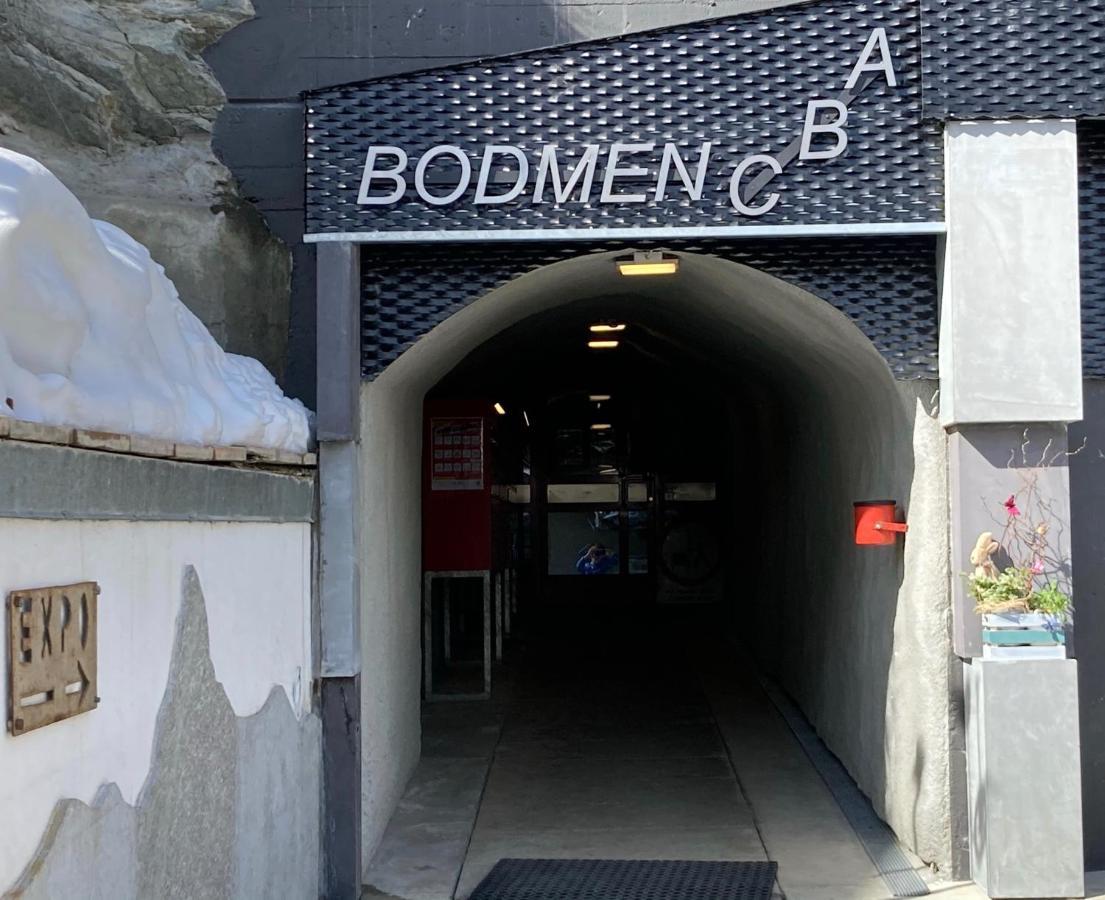 Apartament Bodmen B Zermatt Zewnętrze zdjęcie