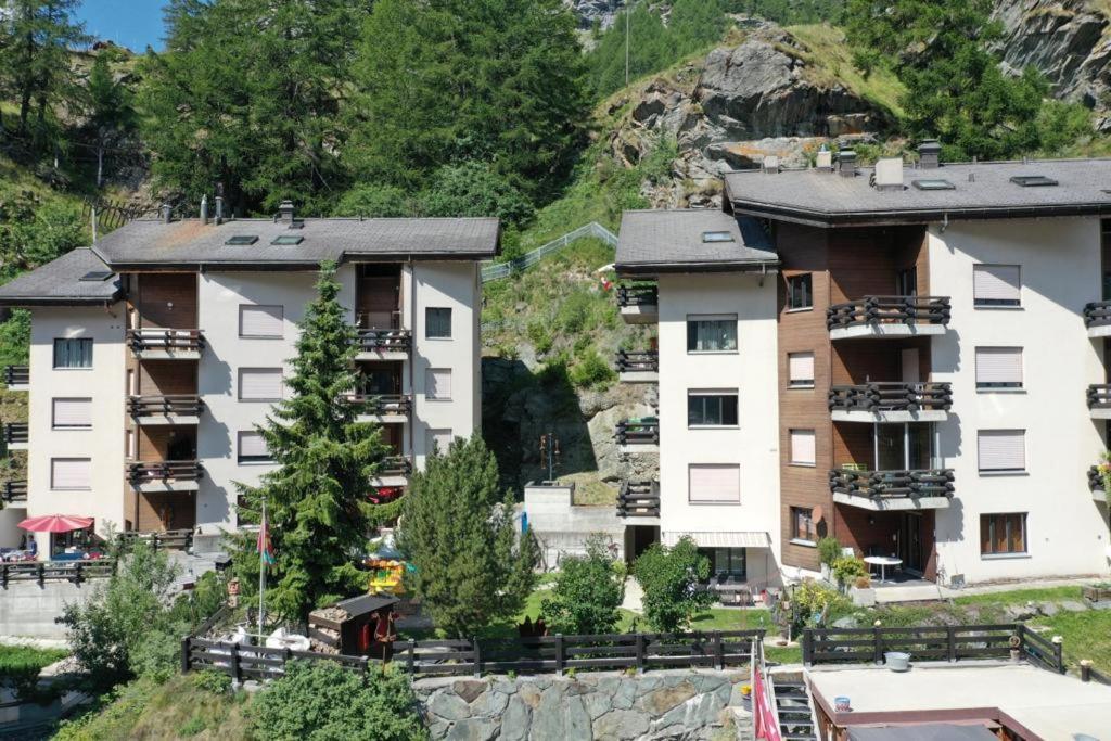 Apartament Bodmen B Zermatt Zewnętrze zdjęcie