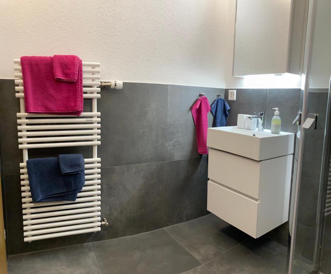 Apartament Bodmen B Zermatt Zewnętrze zdjęcie