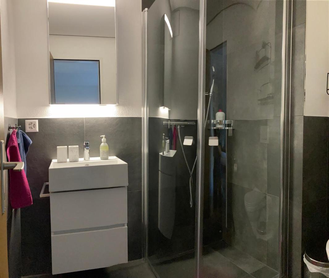 Apartament Bodmen B Zermatt Zewnętrze zdjęcie