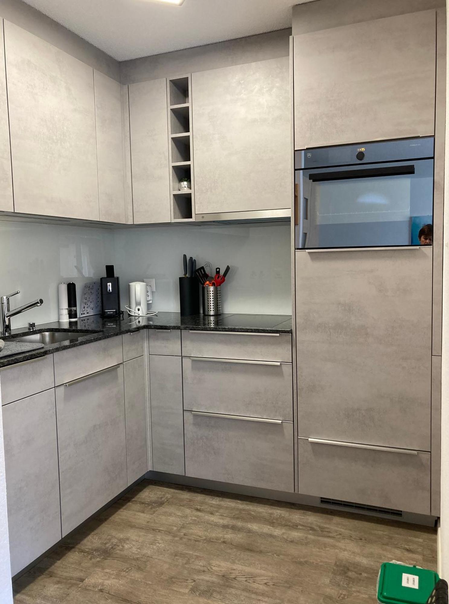 Apartament Bodmen B Zermatt Zewnętrze zdjęcie