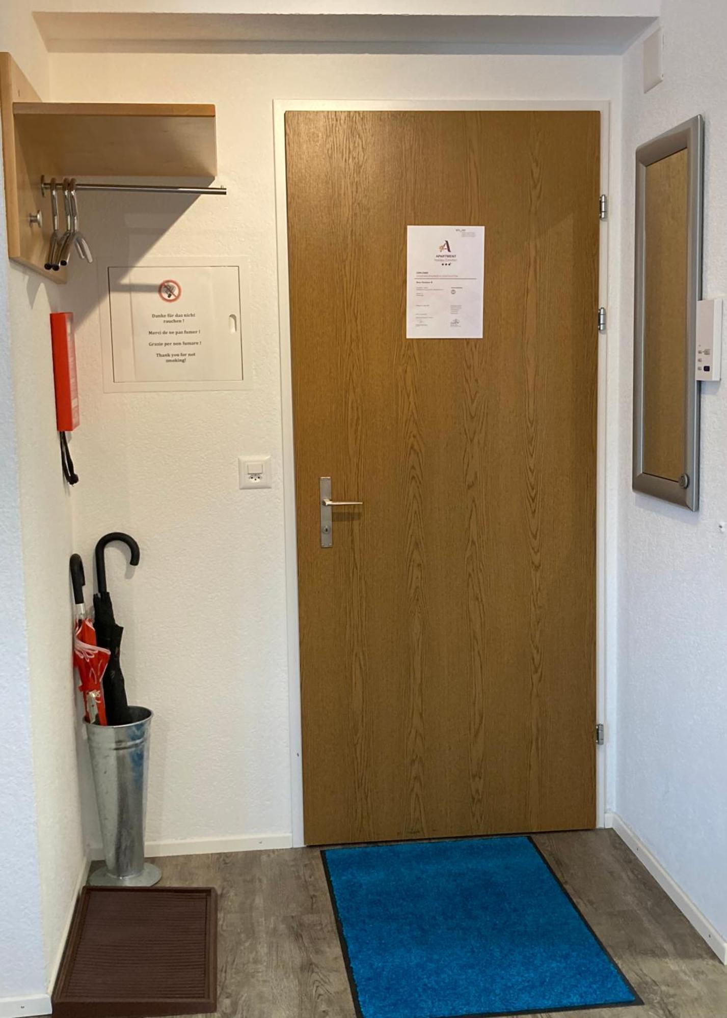 Apartament Bodmen B Zermatt Zewnętrze zdjęcie