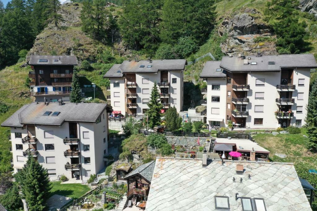 Apartament Bodmen B Zermatt Zewnętrze zdjęcie